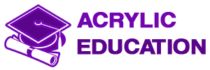 Acrylic Education